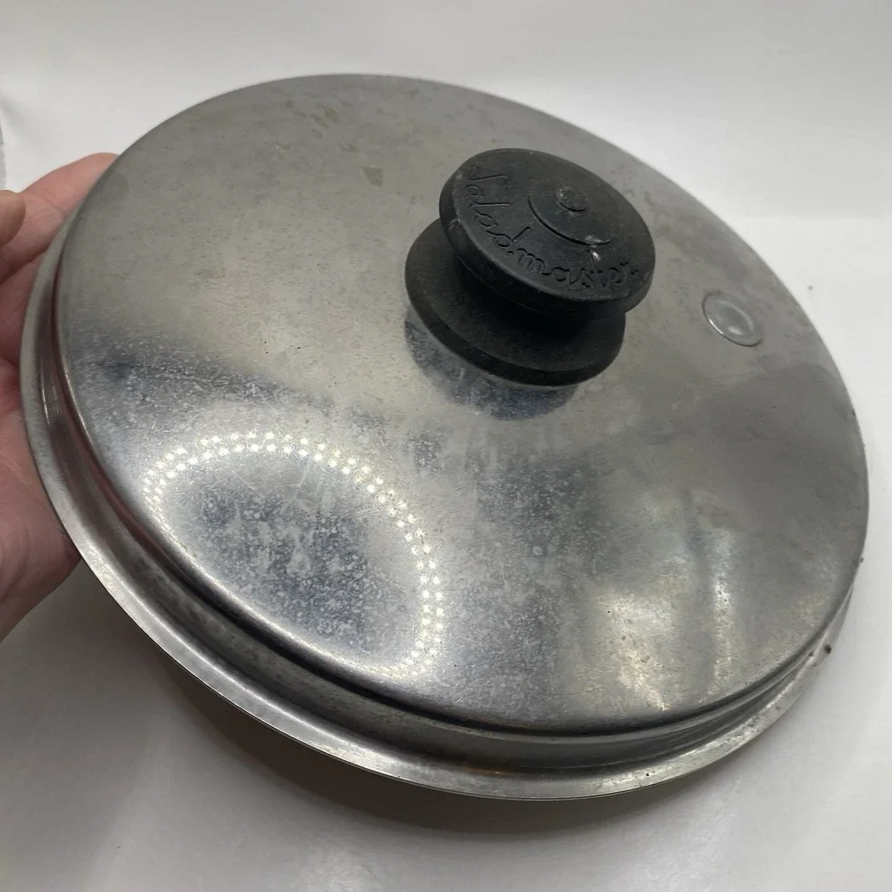 Saladmaster vapo lid